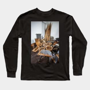 The Museum of Lincolnshire Life Long Sleeve T-Shirt